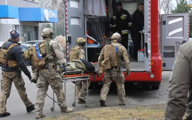 Szef MON: szpital w Legionowie to poczucie bezpieczeństwa dla mieszkańców i szansa na rozwój dla lekarzy-żołnierzy 