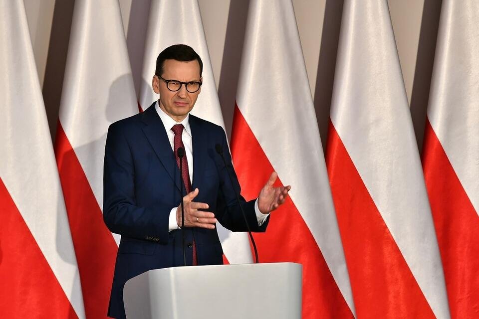 Premier: Polska po 15 września utrzyma całkowity zakaz przywozu ukraińskiego zboża 