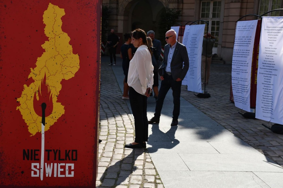 Otwarto wystawę „Nie tylko Siwiec”
