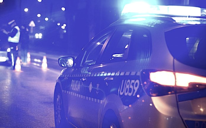 Radom/ Pościg za 19-latkiem; zrzucił koszulkę myśląc, że zmyli policjantów