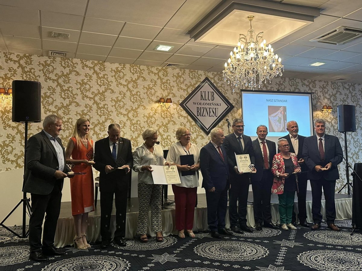 30-lecie działalności Wołomińskiego Klubu Biznesu