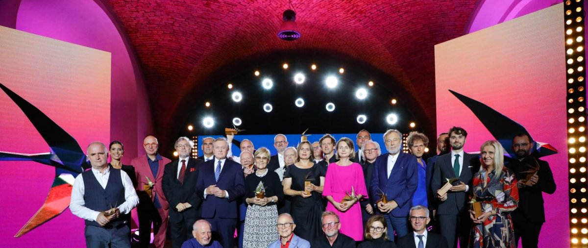 Wręczono Doroczne Nagrody Ministra Kultury i Dziedzictwa Narodowego