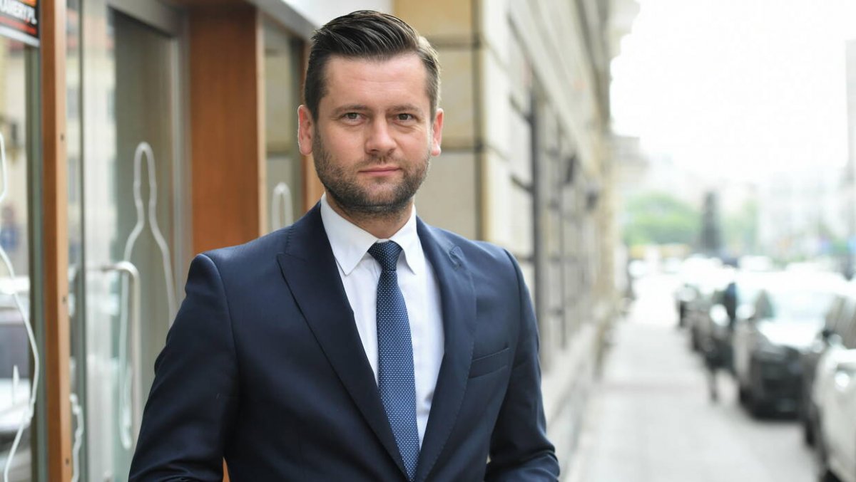 Kamil Bortniczuk, lider listy PiS do Sejmu w okręgu nr 16: celujemy w siedem mandatów