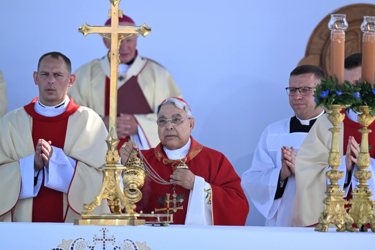 W Markowej rozpoczęła się msza beatyfikacyjna rodziny Ulmów