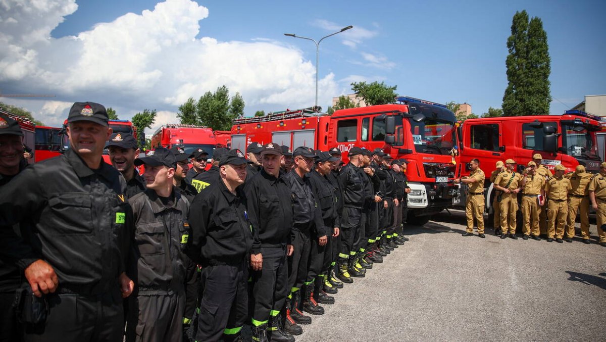 OSP z subregionu radomskiego i powiatu grójeckiego ze wsparciem samorządu Mazowsza