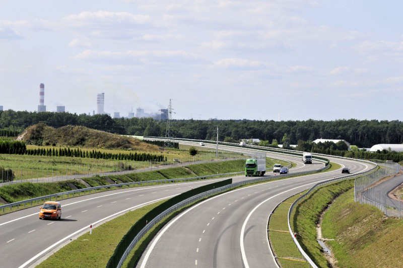 Trasa S12 będzie ważnym elementem systemu komunikacyjnego w Europie