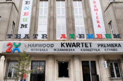 95. sezon Teatru Ateneum w Warszawie