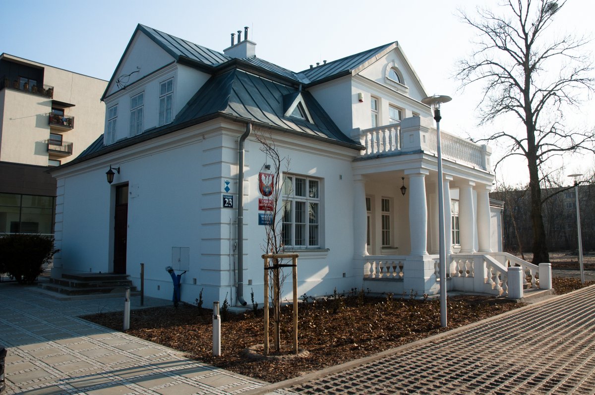 Legionowo porusza i skłania do refleksji