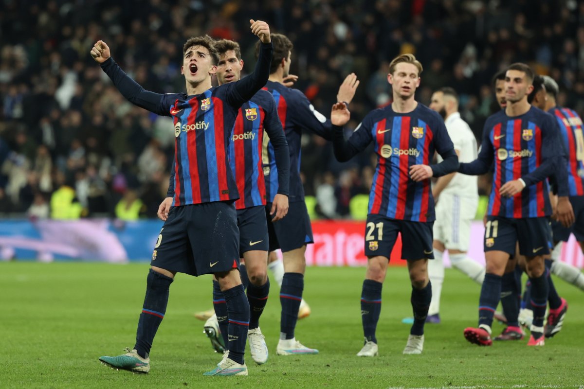 Liga hiszpańska - Barcelona po zamknięciu transferów obniży fundusz płac o 161,7 mln euro
