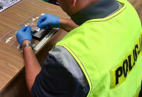 Kolejne uderzenie w przestępczość narkotykową w mazowieckim