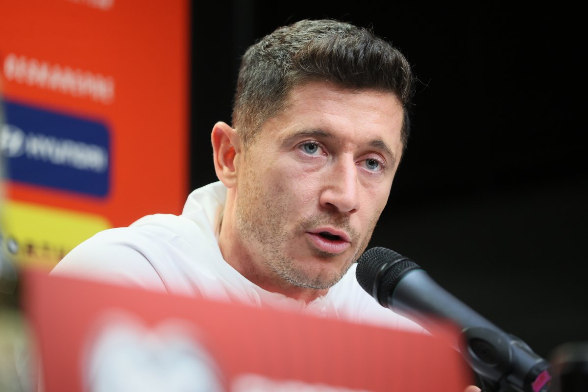 Ostra reakcja byłego agenta Lewandowskiego