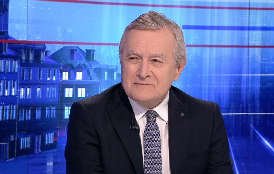 Gliński: Zapraszam Tuska do rozmowy