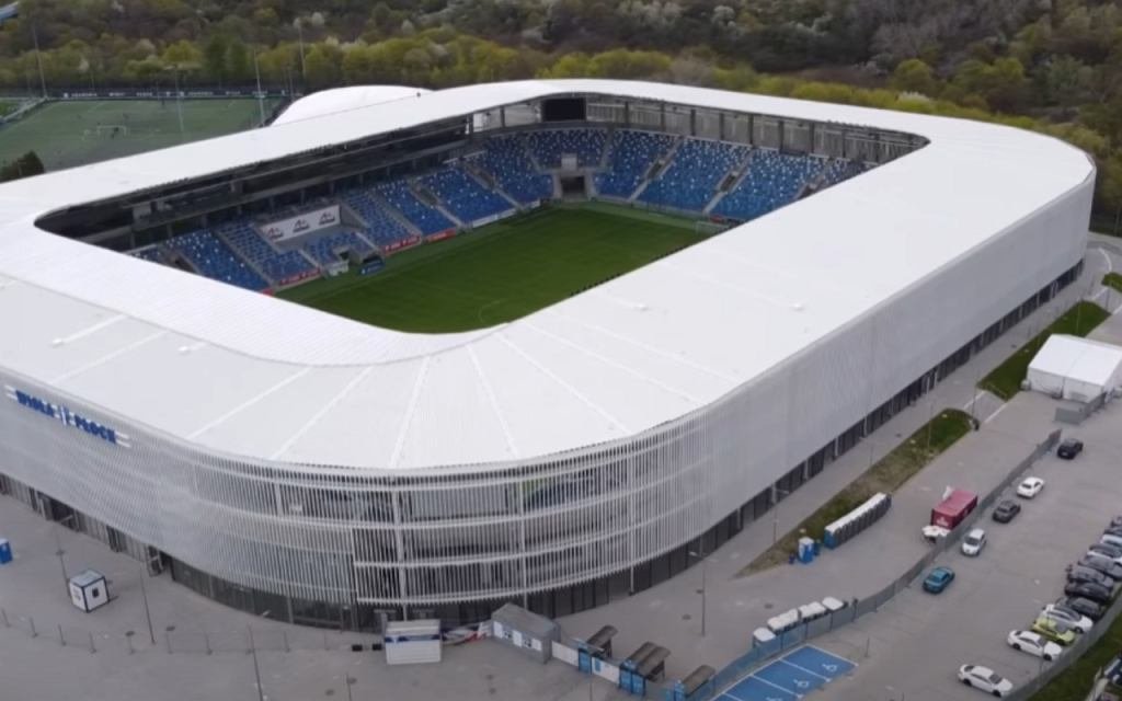 Nowa perełka sportowa warta ponad 160 mln zł w Płocku