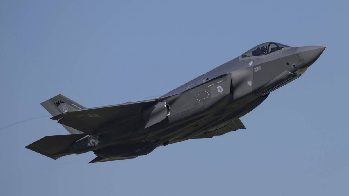 F-35 trafią do Wielkiej Brytanii?
