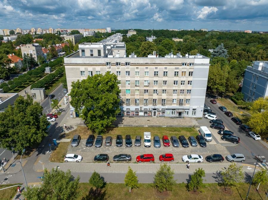 Zieleń na Bielanach – drugi etap budowy Skweru Integrator