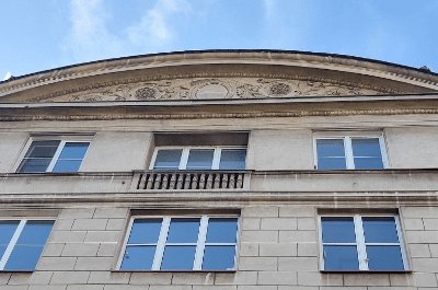 Chopina 5B – remont w dawnej „dzielnicy ministerialnej” w Warszawie