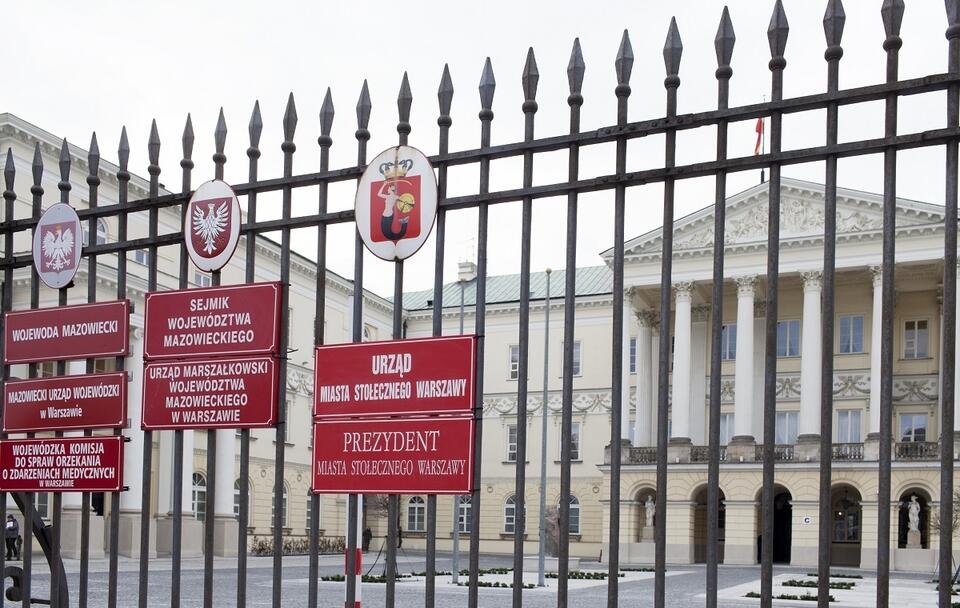 RZĄDY TRZASKOWSKIEGO
Eldorado dla deweloperów. Lisiecki: Studium urzędników Trzaskowskiego zakłada likwidację 38 rodzinnych ogródków działkowych