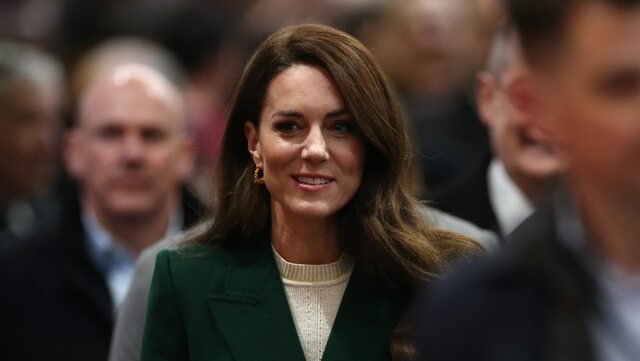 Kate Middleton: Lekcje stylu od Księżnej Kate