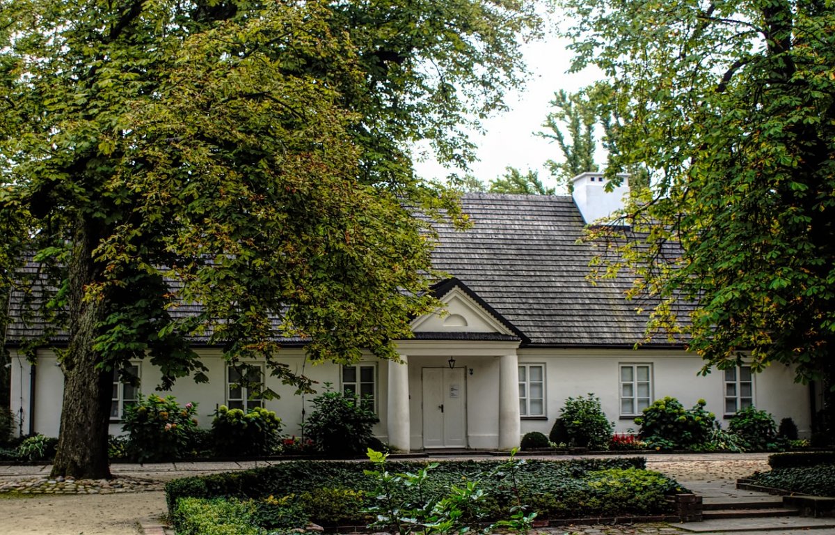 Mazowsze w Szeptach Chopinowskich Nut