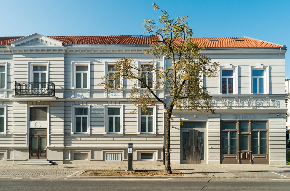 Płock/ W Muzeum Mazowieckim wystawa norweskiego rzemiosła artystycznego