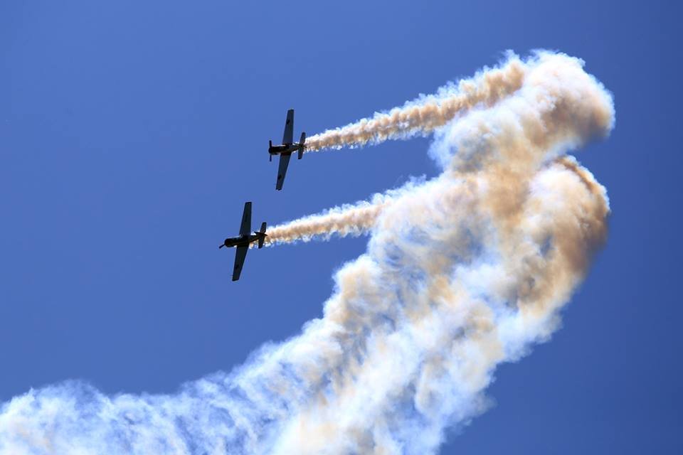 Air Show w Radomiu: można dotrzeć nie tylko autem, ale też koleją