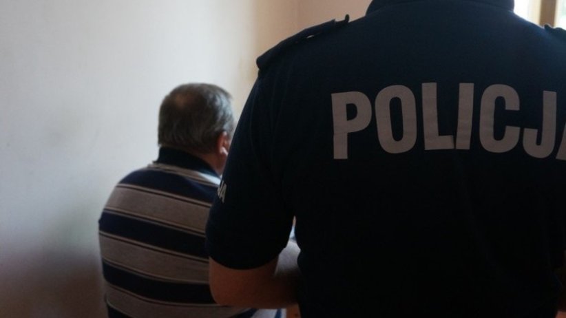 Libacja, awantura i usiłowanie zabójstwa - zatrzymano podejrzanego
