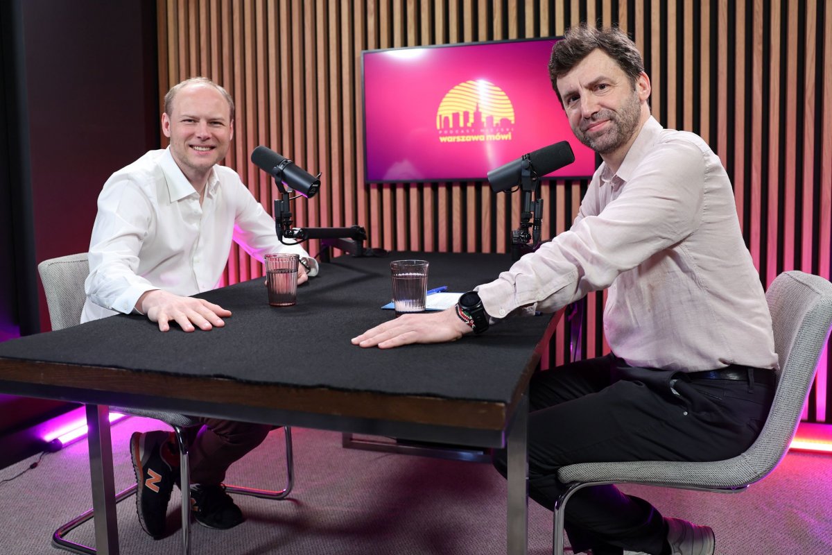 Warszawa Mówi - Jesteśmy stolicą startupów