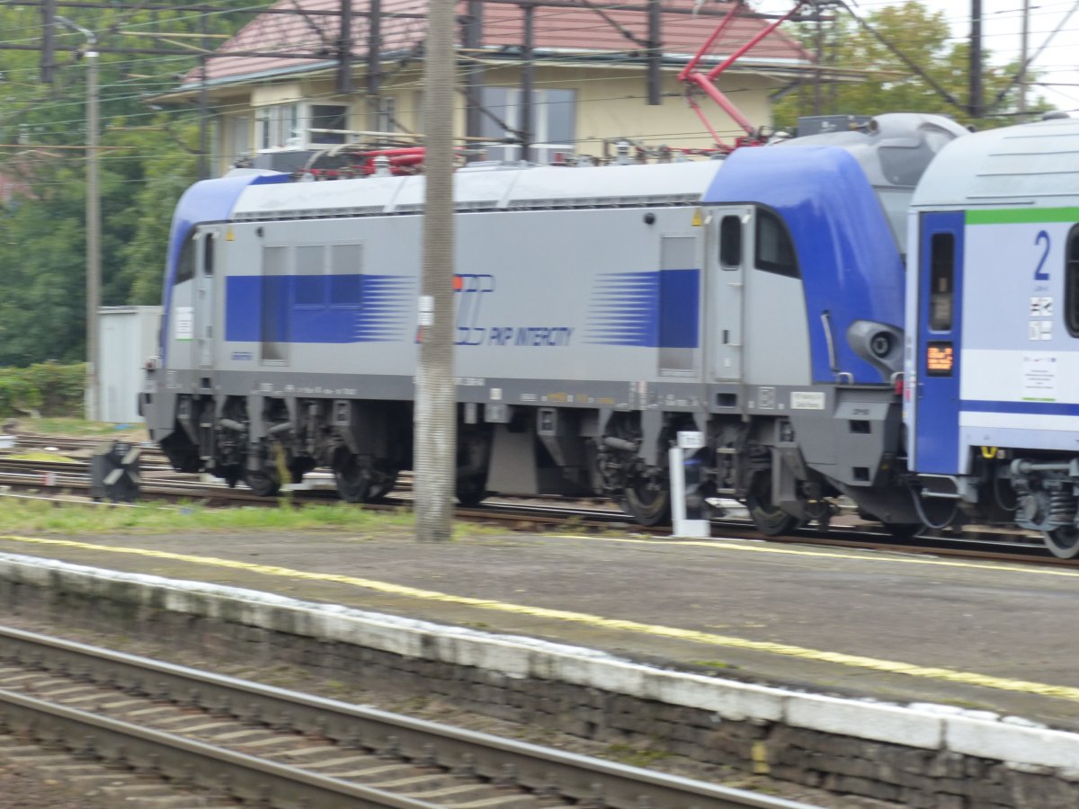 Program lojalnościowy dla pasażerów PKP Intercity