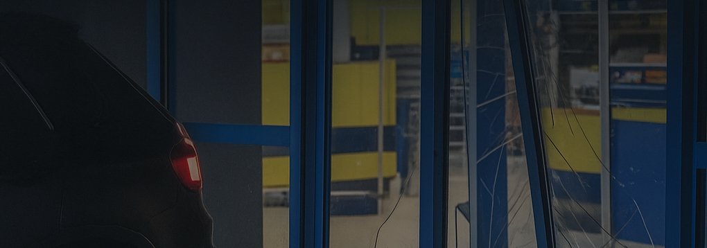 Staranowali supermarket! Włamywacze z Rumunii rozbici przez policję