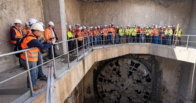 Metro rośnie, a ty możesz to zobaczyć. Bemowo zaprasza pod ziemię