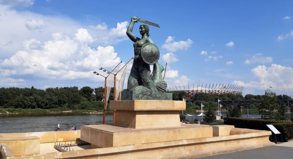 W weekend Parada Syrenki, regaty na Wiśle i święta dzielnicowe