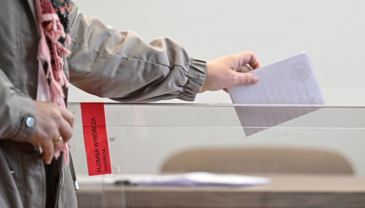 Władze Mińska Mazowieckiego: w II turze wyborów w jednej z komisji zamieniono wyniki
