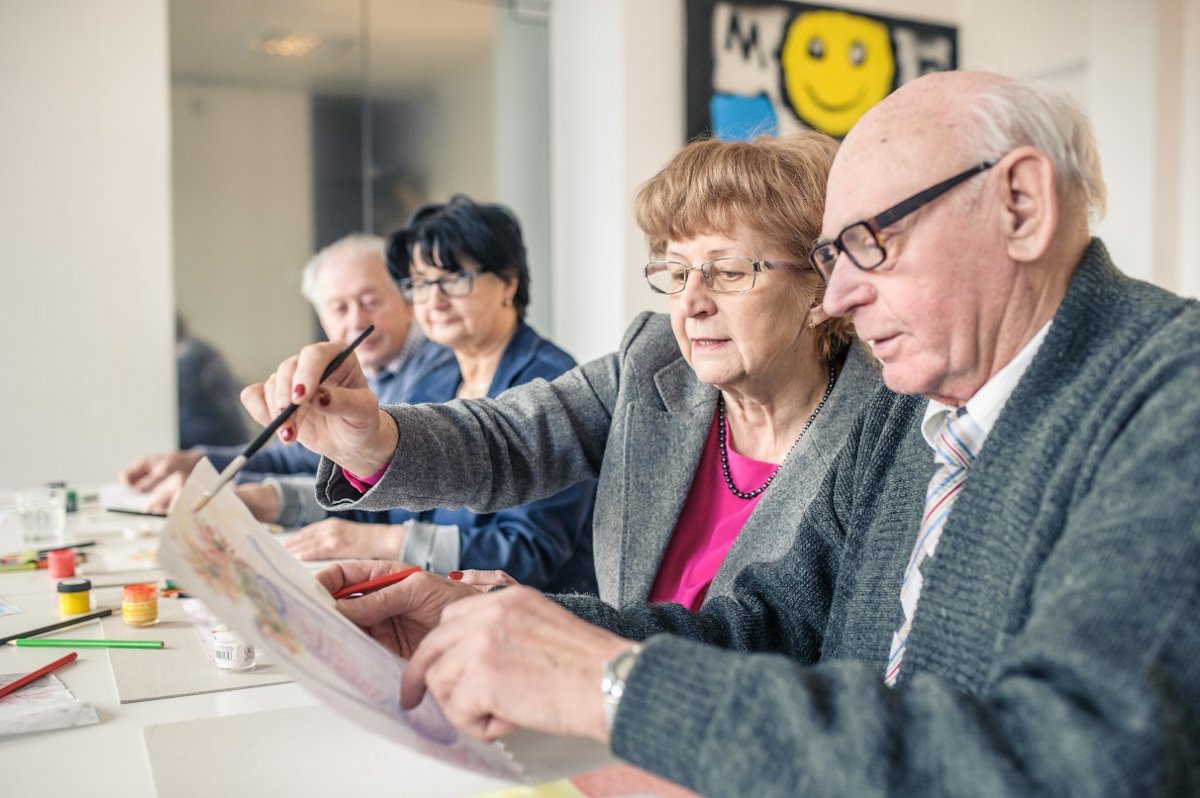 Warszawa zaszczepi seniorów – nowy program ochrony przed półpaścem rusza już wkrótce