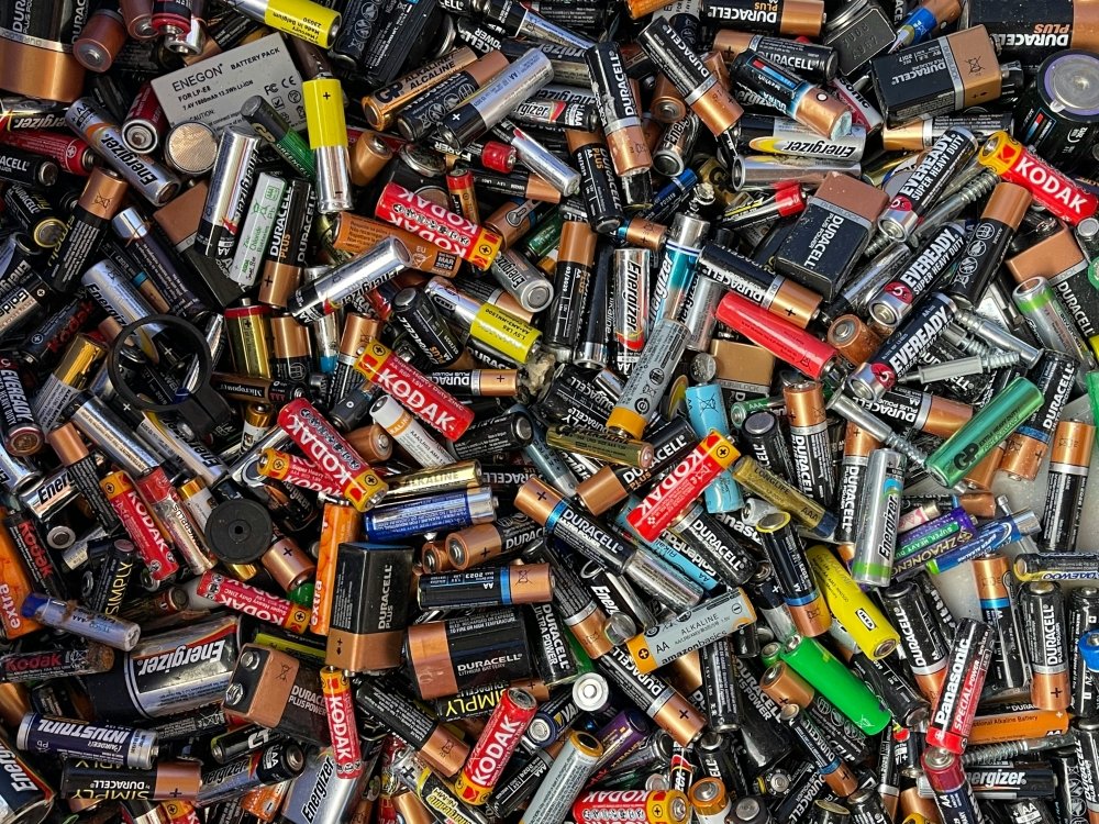 Elektroodpady? Wymień na rośliny!