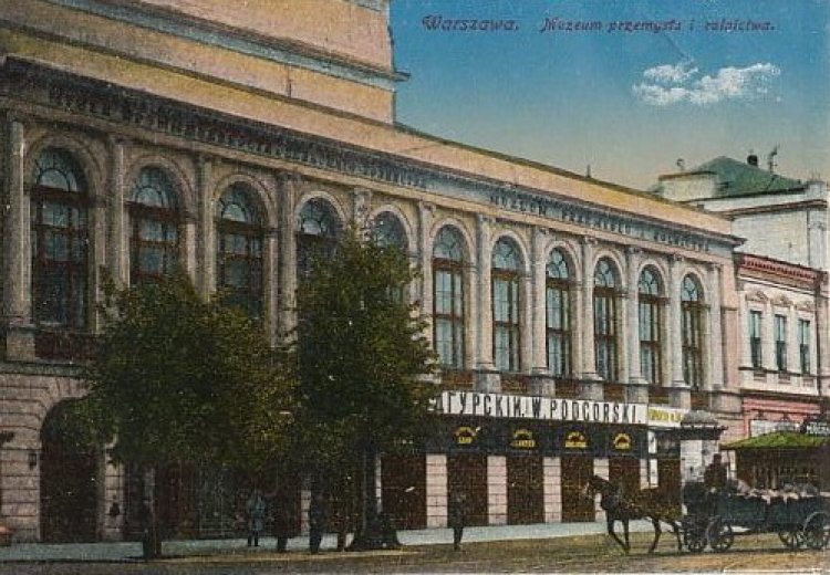 150 lat inspiracji: jak Warszawa zmieniała przemysł i rolnictwo