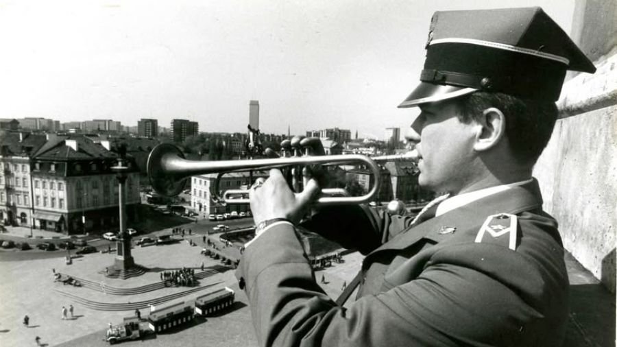 Hejnał Warszawy ma 30 lat! Jubileusz na Placu Zamkowym już w sobotę