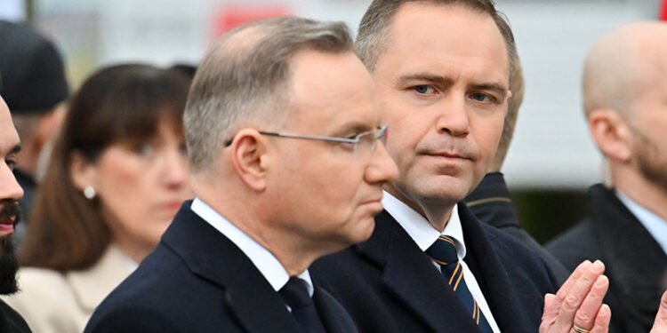 Izraelski portal pluje na Nawrockiego. Polska mówi: Dość kłamstw!
