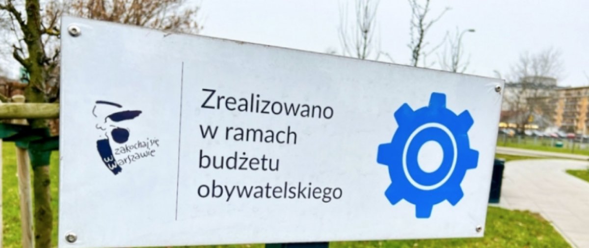 Balon, psia strefa relaksu i wanna dla morsa – warszawiacy mają pomysły na budżet obywatelski!