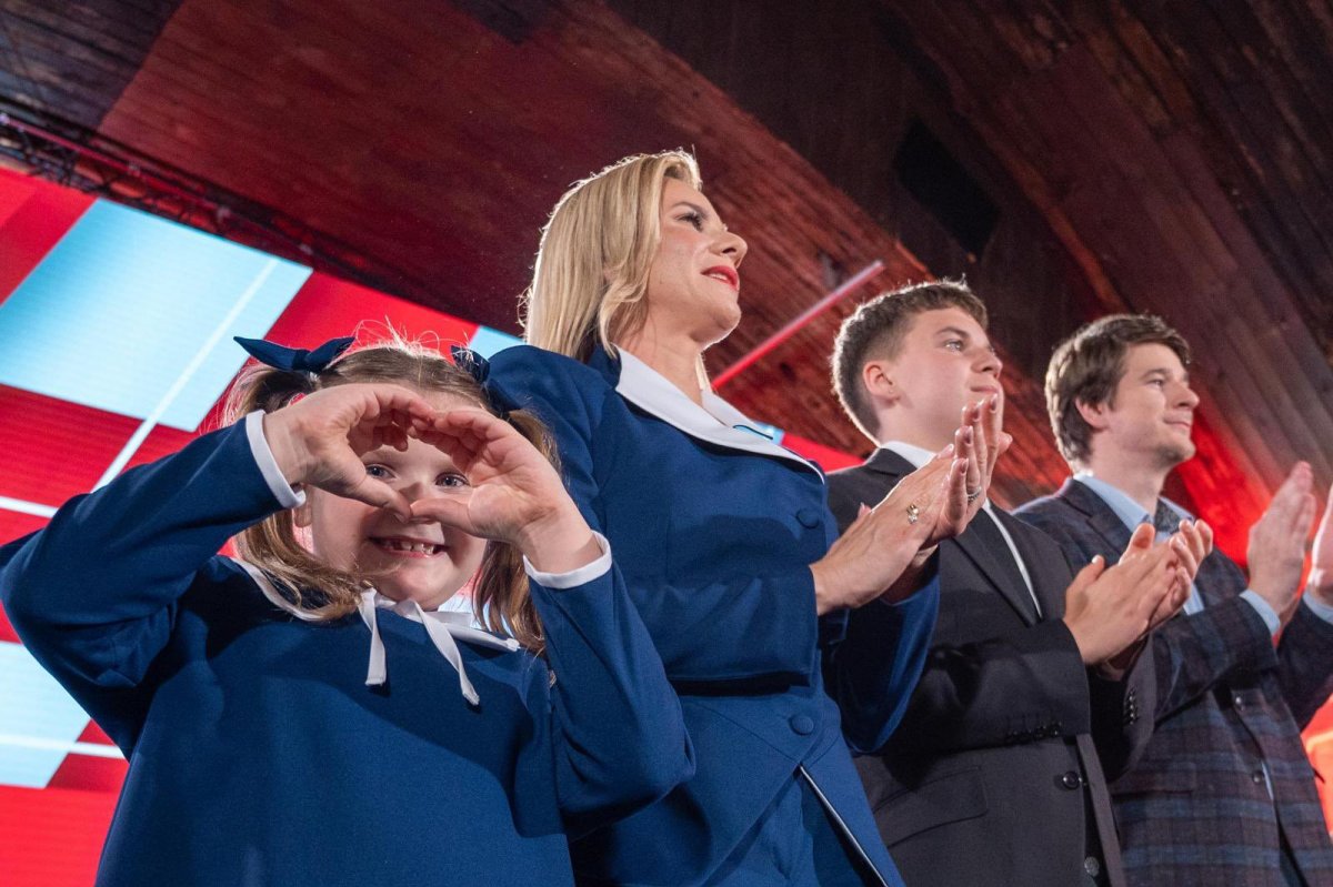Kasia wam przeszkadza? Bo jest szczęśliwa?