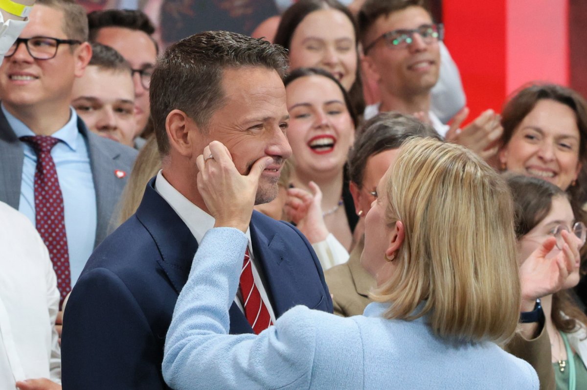 Czy poparcie celebrytów zaszkodziło Trzaskowskiemu?