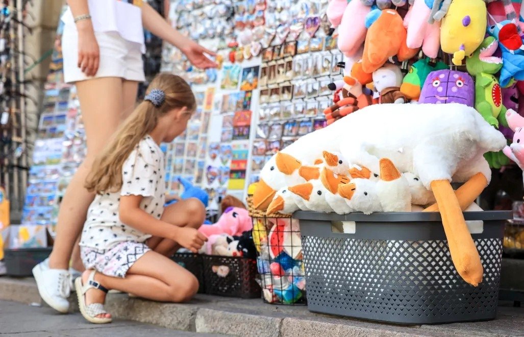 Od czipów po grzechotki – rynek zalewa fala podróbek