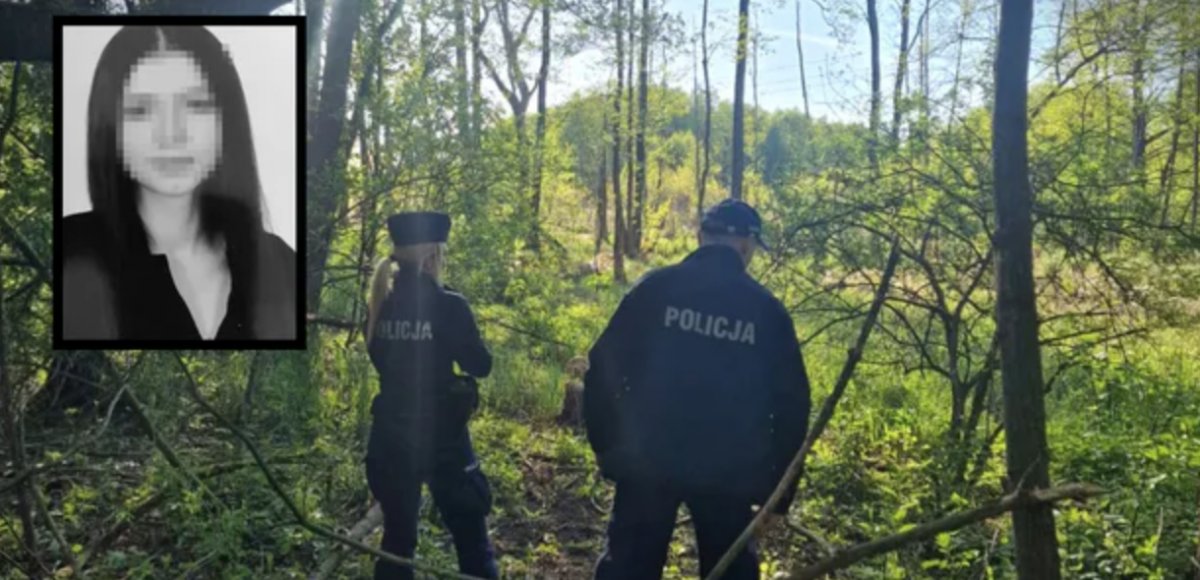 Podejrzany o brutalne zabójstwo 16-letniej Mai targnął się na życie!