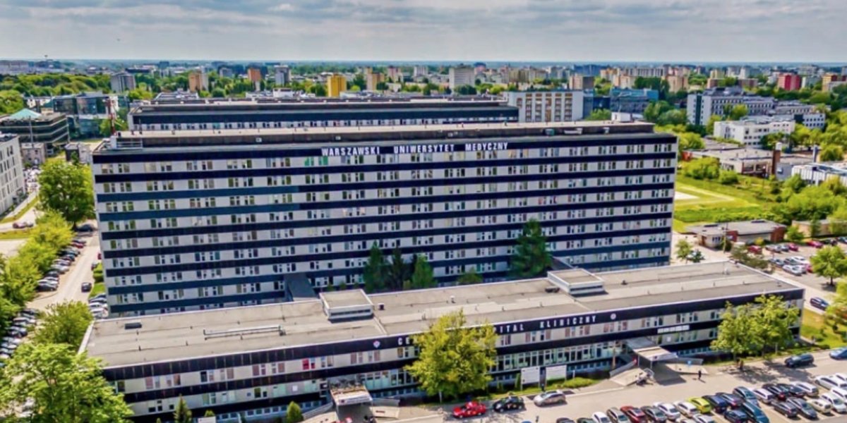Zamrożone i ugotowane guzy. Przełomowy zabieg w Warszawie uratował życie pacjentki