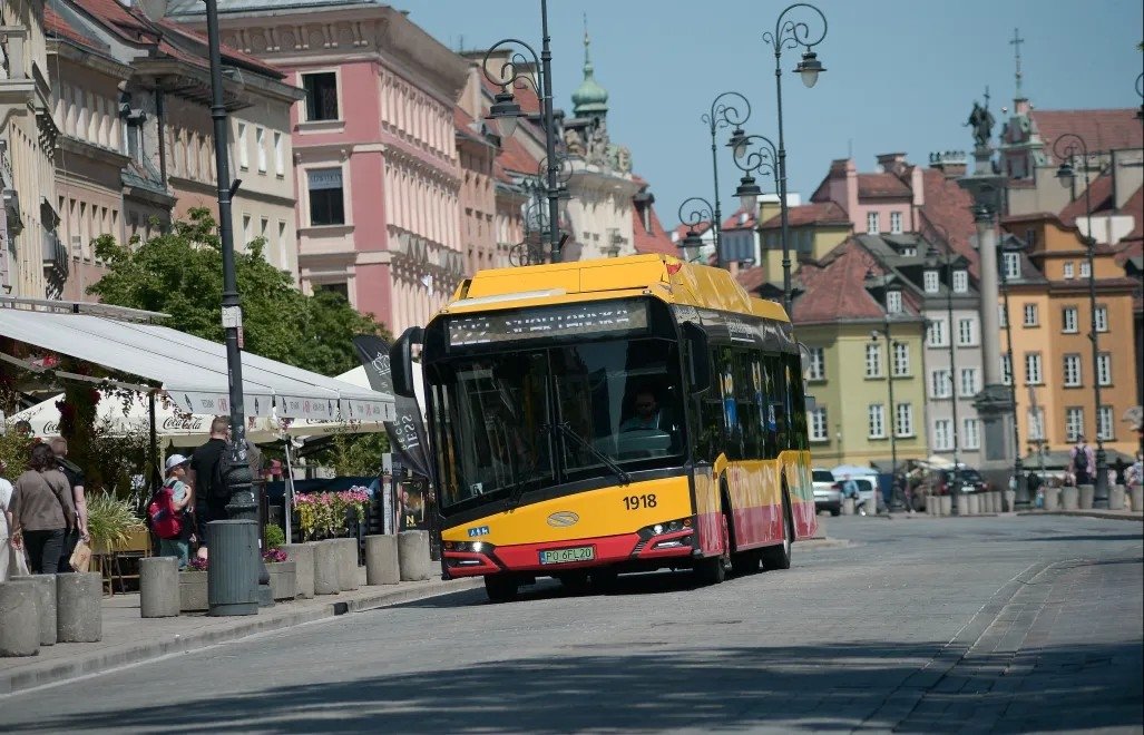 Syreni śpiew na Krakowskim Przedmieściu – czas na paradę