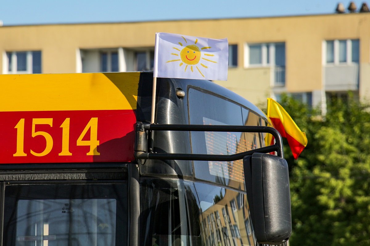Wsiądź do tramwaju dzieciństwa!