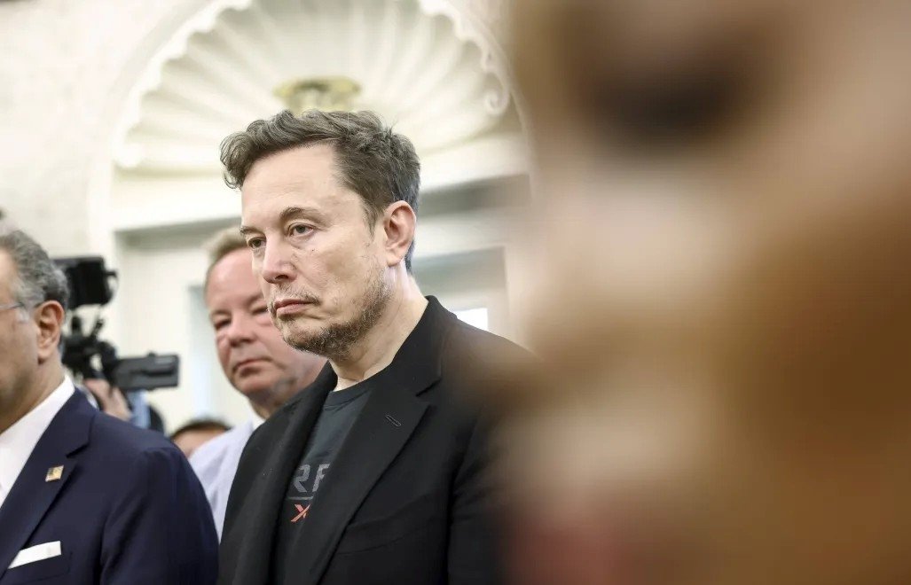 Musk opuszcza administrację Trumpa: „Dziękuję za współpracę”