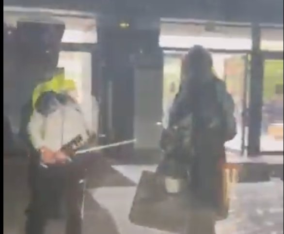 Alarm w stolicy: Gang Czeczenów terroryzuje kupców,? 