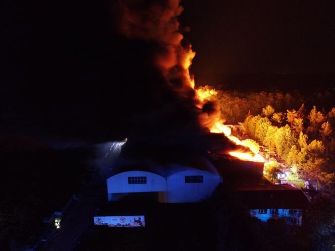 Pożar jak z koszmaru. Czy historia Marywilskiej się powtarza?