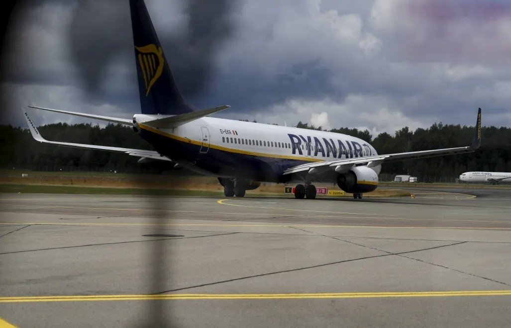 Warszawa zyska 200 miejsc pracy. Ryanair otwiera nowe centrum