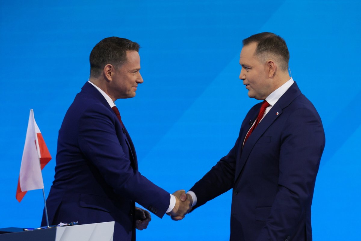 Infantylna debata kandydatów a sprawa Zorro